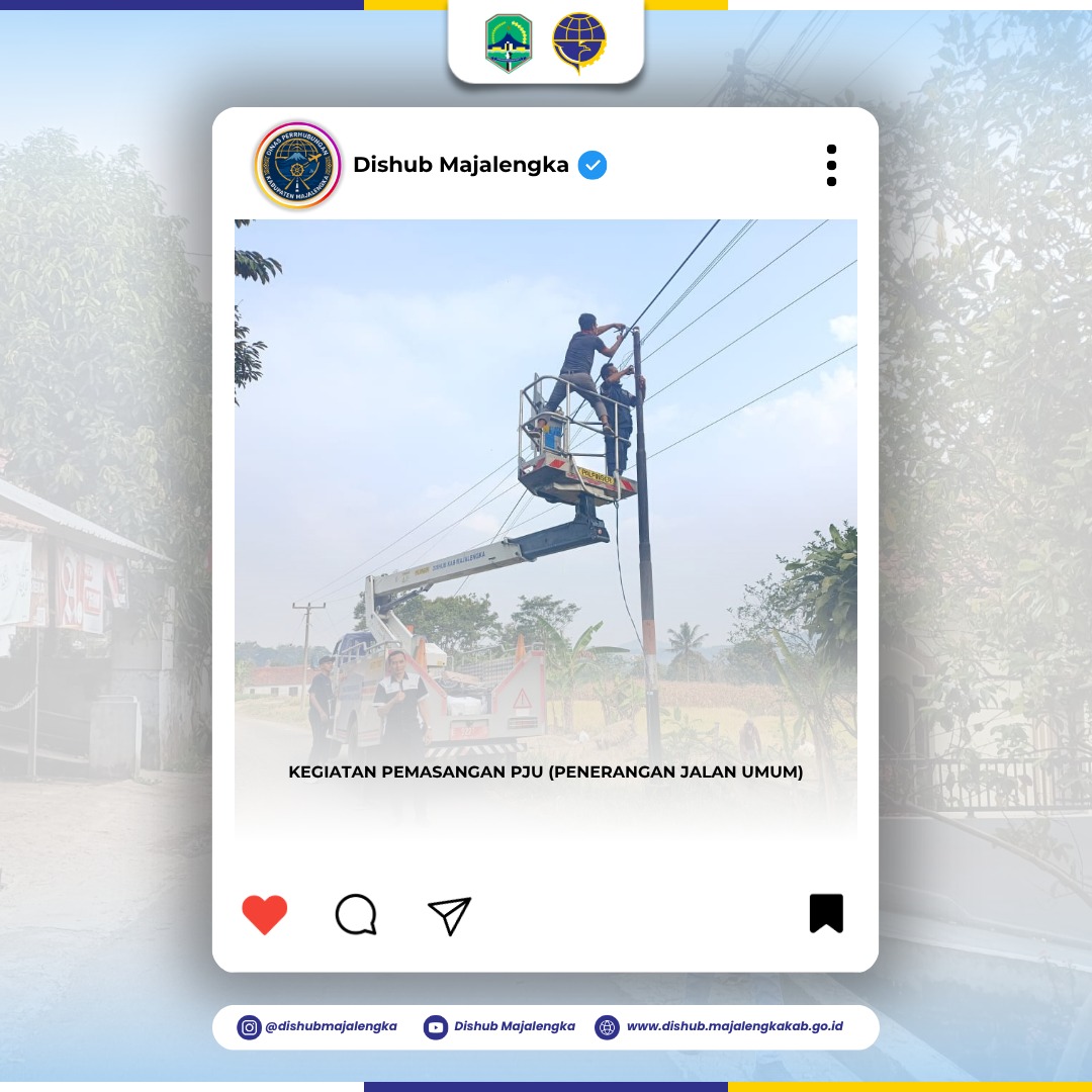 💡 Terang untuk Keselamatan, Nyaman untuk Perjalanan (Full view)