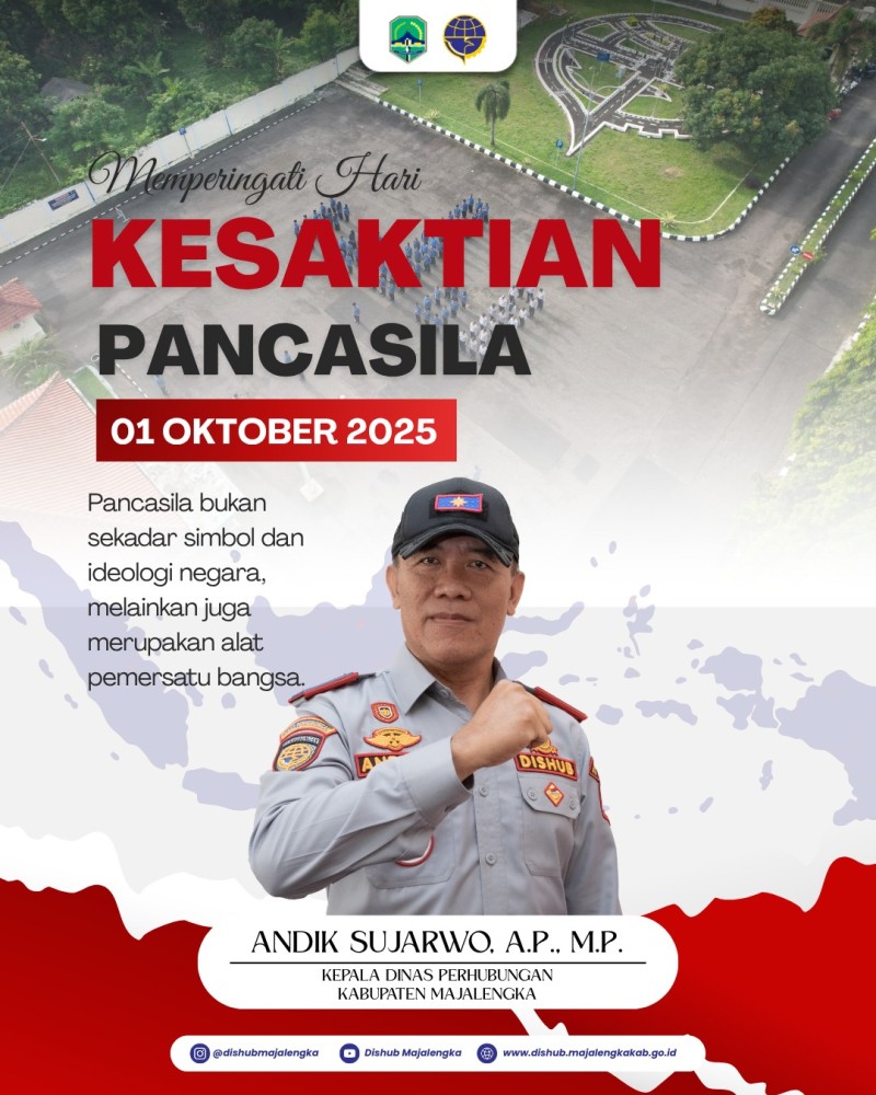 HARI KESAKTIAN PANCASILA (Full view)