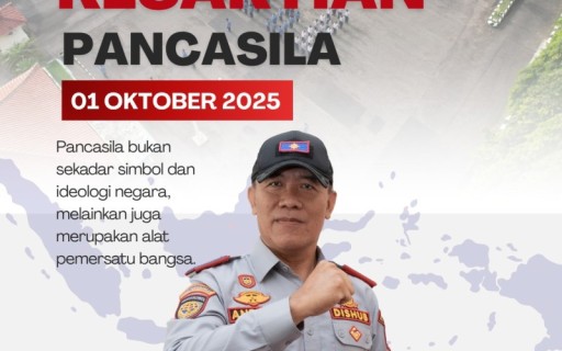 HARI KESAKTIAN PANCASILA