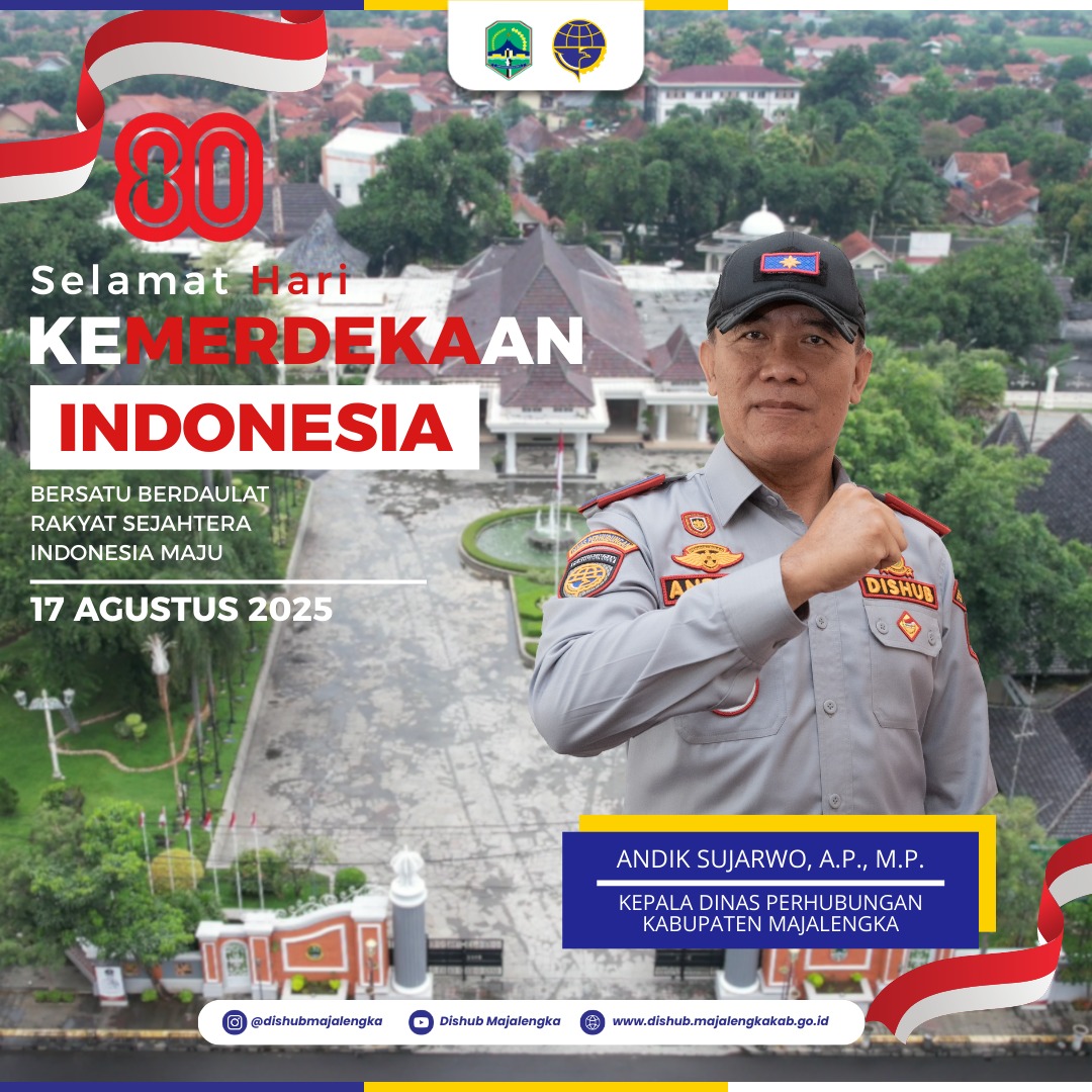 Dirgahayu Republik Indonesia Ke - 80 (Full view)