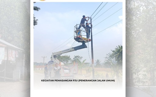 💡 Terang untuk Keselamatan, Nyaman untuk Perjalanan
